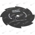 Disc motocoasa 8D - 250mm - 25.4mm - 1.6mm